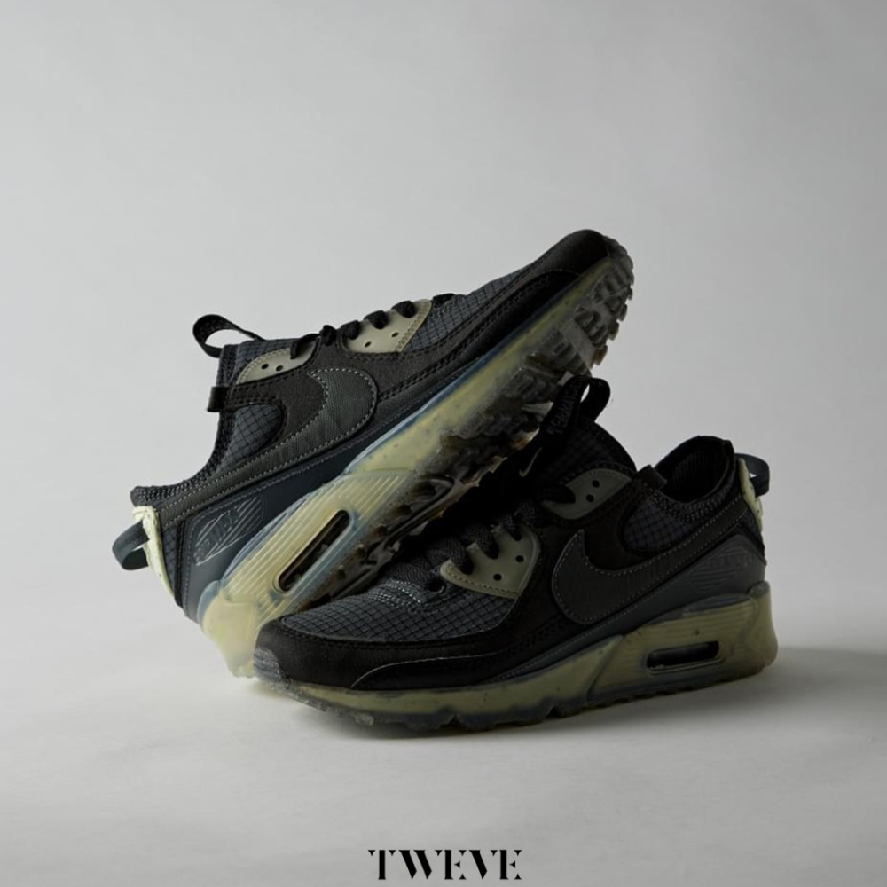 Nike Air Max Terrascape 90 黑灰 男女鞋 DH2973-001-細節圖4