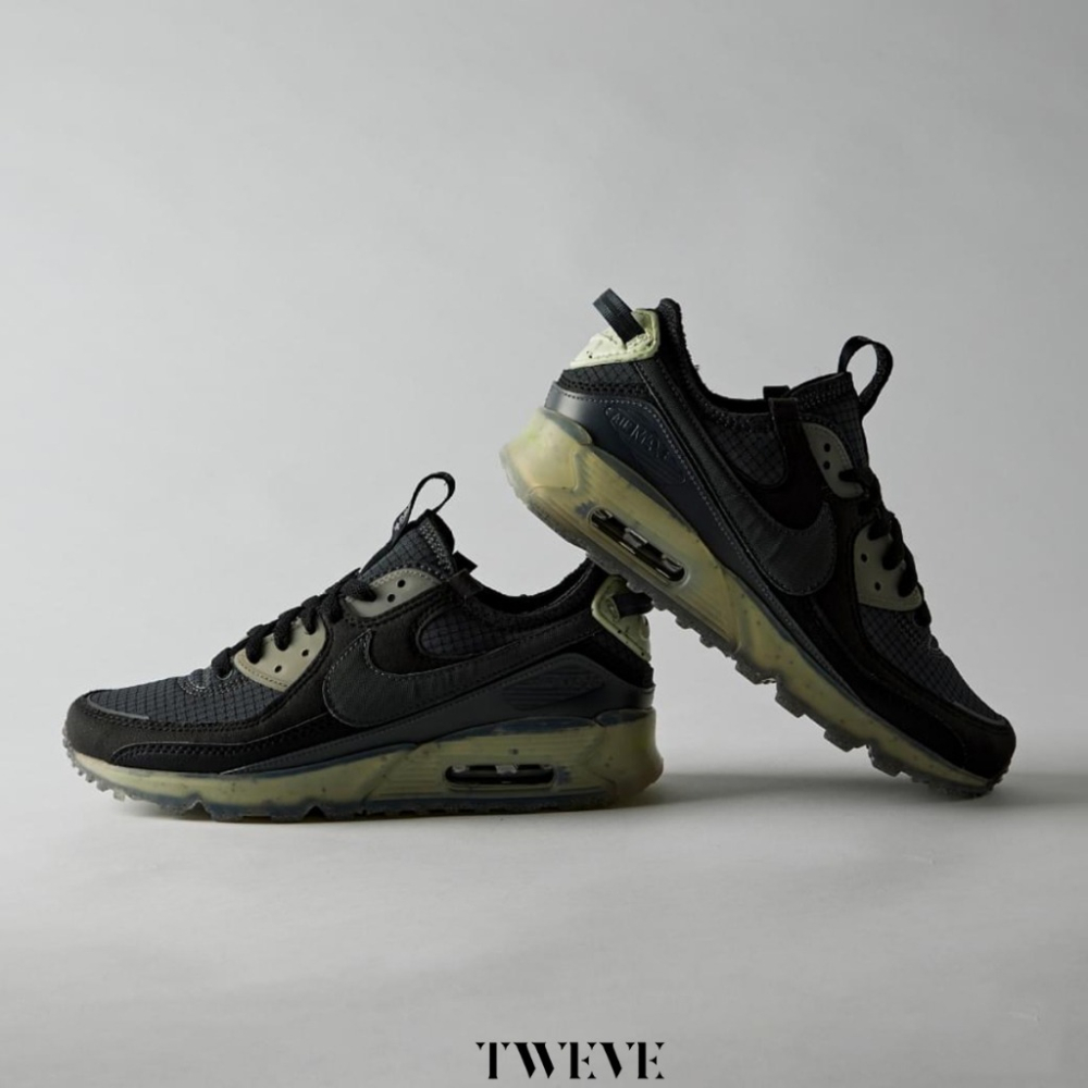 Nike Air Max Terrascape 90 黑灰 男女鞋 DH2973-001-細節圖5