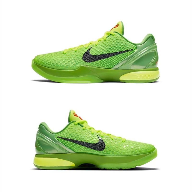 Nike Zoom Kobe 6 男鞋 耐吉 科比6代 黑曼巴 黑白 青蜂俠 季後賽 全明星 黑紅 ZK6 女鞋 籃球鞋-細節圖7