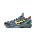 Nike Zoom Kobe 6 男鞋 耐吉 科比6代 黑曼巴 黑白 青蜂俠 季後賽 全明星 黑紅 ZK6 女鞋 籃球鞋-規格圖9
