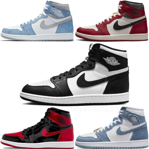 Air Jordan 1 Retro High 85 男鞋 黑白 白紅 芝加哥 黑紅 aj1 高筒 女鞋 籃球鞋 運動鞋