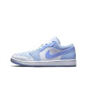 Air Jordan 1 Low 男鞋 白藍灰 黑白 影子灰 奶茶色 灰白 AJ1 女鞋 飛人喬丹 1代 低筒 休閒鞋-規格圖9