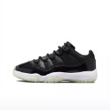 Air Jordan 11 Retro Low 男鞋 黑白 黑紅 灰白 薰衣草 AJ11 低筒 女鞋 籃球鞋 運動休閒鞋-規格圖9