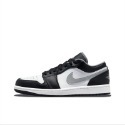 Air Jordan 1 Low 男鞋 aj1 低筒 女鞋 灰白 煙灰 黑白 灰 紅黑腳趾 黑紅 飛人喬登 1代 籃球鞋-規格圖2
