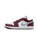 Air Jordan 1 Low 男鞋 aj1 低筒 女鞋 灰白 煙灰 黑白 灰 紅黑腳趾 黑紅 飛人喬登 1代 籃球鞋-規格圖13