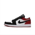 Air Jordan 1 Low 男鞋 aj1 低筒 女鞋 灰白 煙灰 黑白 灰 紅黑腳趾 黑紅 飛人喬登 1代 籃球鞋-規格圖5