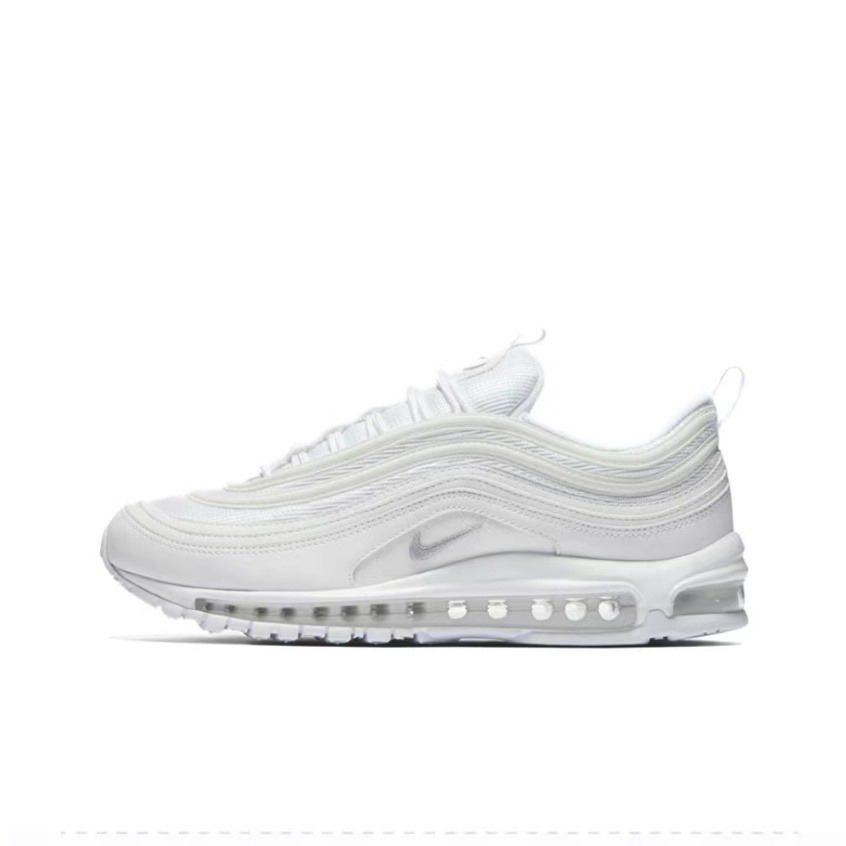 ΝΙΚΕ Air Max 97 黑色 全黑 灰勾 黑彈 氣墊 3m 反光 慢跑 百搭 921733-001-細節圖5