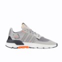 Adidas Nite Jogger 灰橘 灰白 反光 慢跑鞋 運動鞋 Boost 爆米花 DB3361-規格圖3