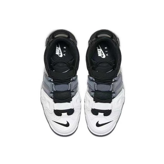 nike Air More Uptempo 黑灰白 大AIR 三色 GD 權志龍 921948-00-細節圖3