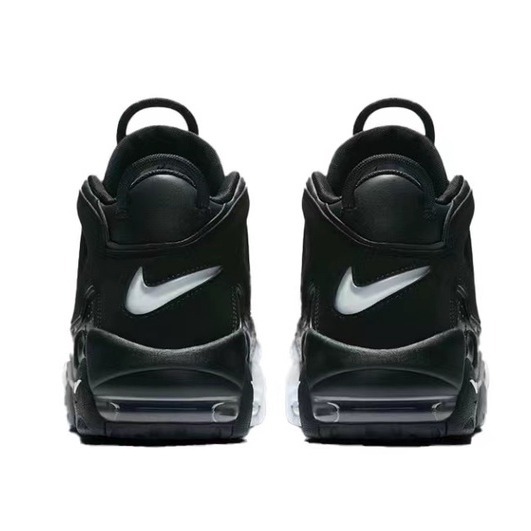 nike Air More Uptempo 黑灰白 大AIR 三色 GD 權志龍 921948-00-細節圖4