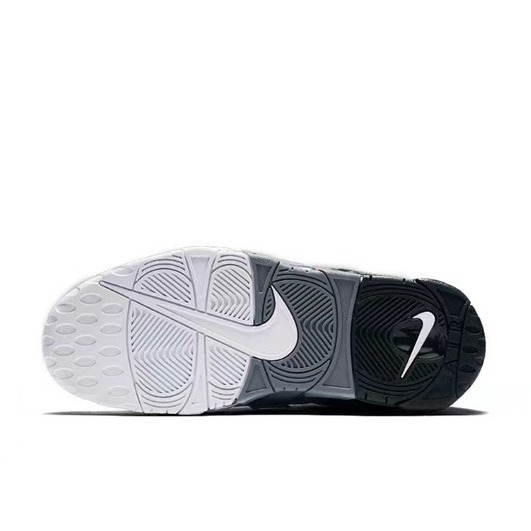 nike Air More Uptempo 黑灰白 大AIR 三色 GD 權志龍 921948-00-細節圖5