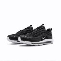 NIKE Air Max 97 黑白 子彈 氣墊 慢跑鞋 921826-001-規格圖4