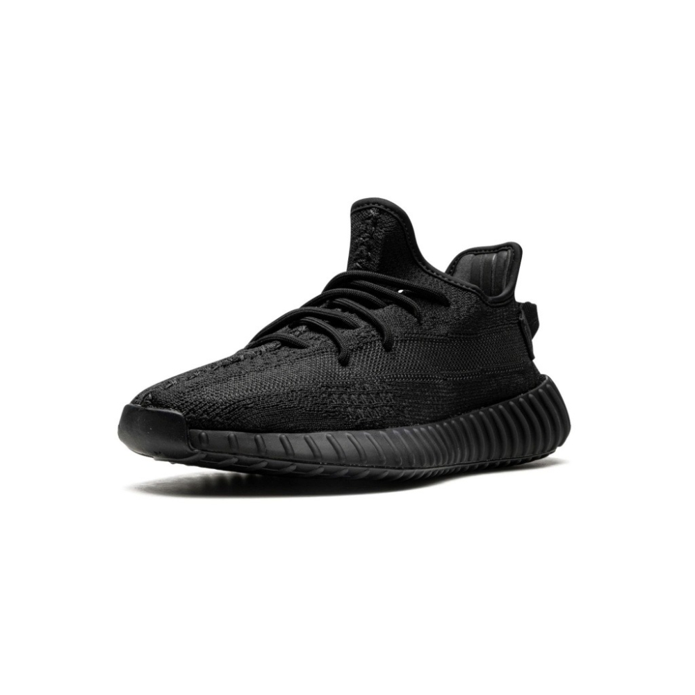 ADIDAS YEEZY YEEZY BOOST 350 V2 Onyx 全黑HQ4540 - Sing9069