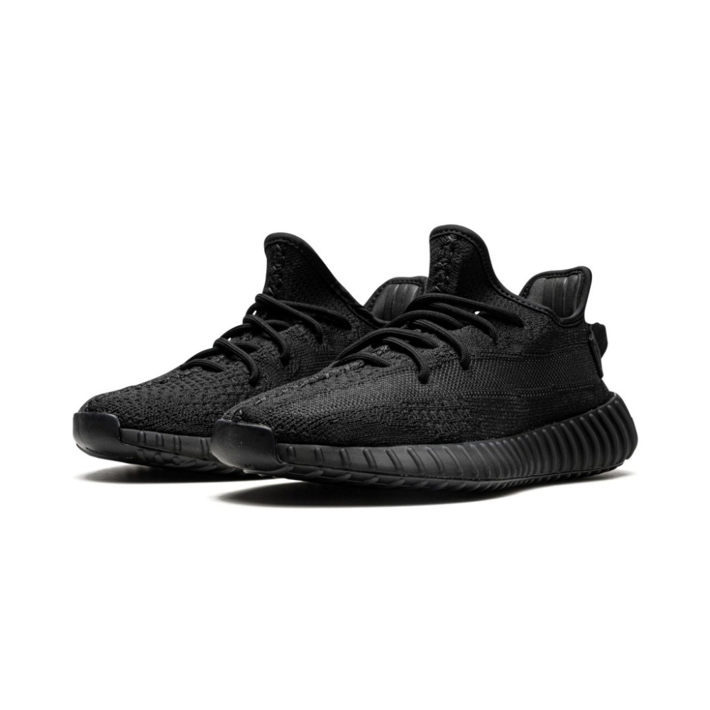 ADIDAS YEEZY YEEZY BOOST 350 V2 Onyx 全黑 HQ4540-細節圖3