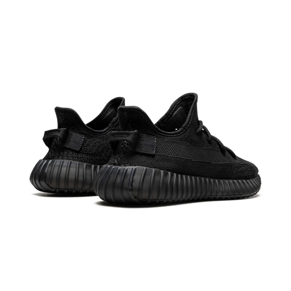 ADIDAS YEEZY YEEZY BOOST 350 V2 Onyx 全黑 HQ4540-細節圖4