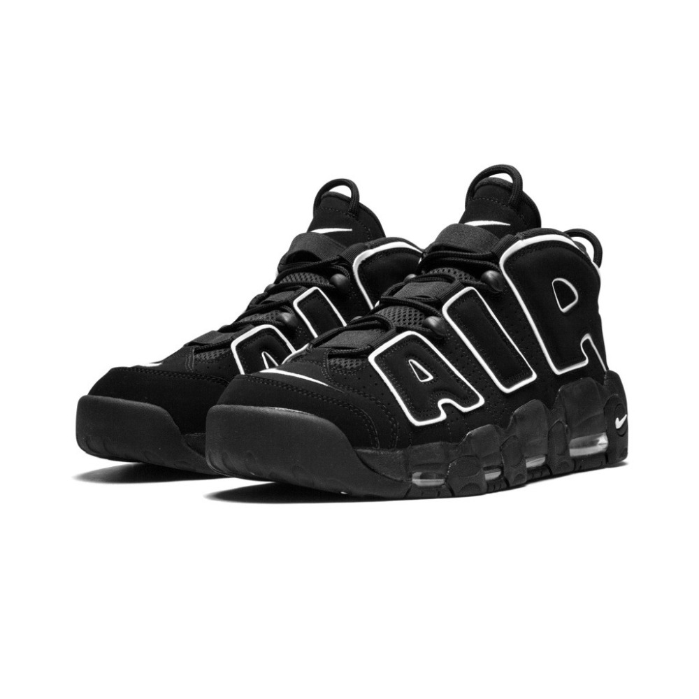 NIKE AIR MORE UPTEMPO 皮蓬 大air 氣墊鞋 休閒鞋 414962 002-細節圖3