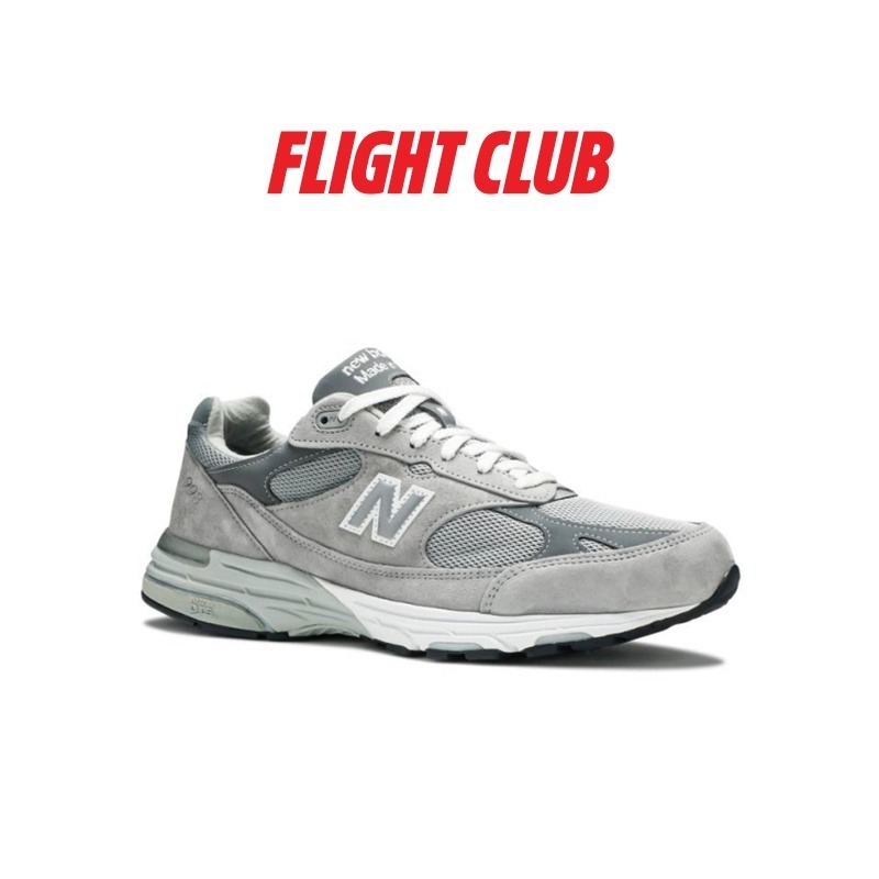 NEW BALANCE 993 MADE IN USA GREY WHITE MR993GL-細節圖2