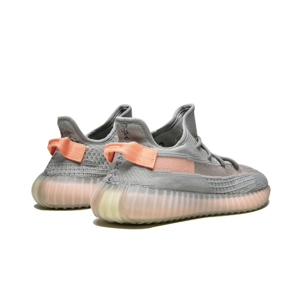 ADIDAS YEEZY BOOST 350 V2 True Form 灰橙 椰子 EG7492-細節圖3