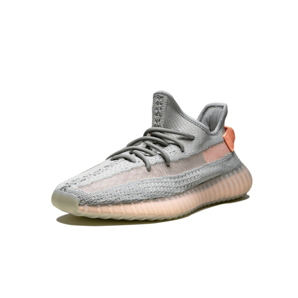 ADIDAS YEEZY BOOST 350 V2 True Form 灰橙 椰子 EG7492-細節圖4