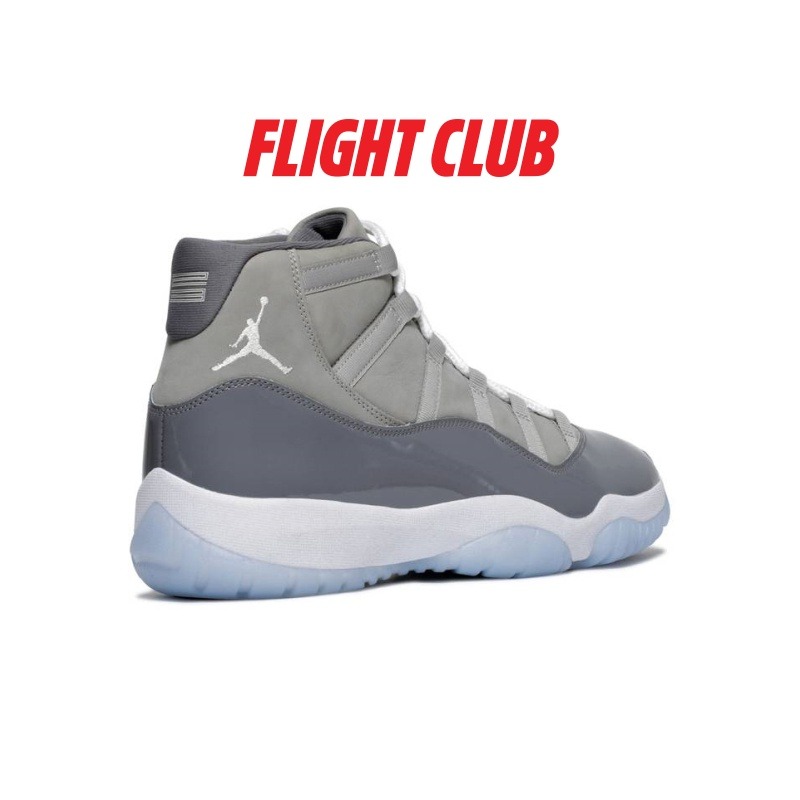 AIR JORDAN 11 RETRO COOL GREY 籃球鞋 AJ CT8012 005-細節圖3