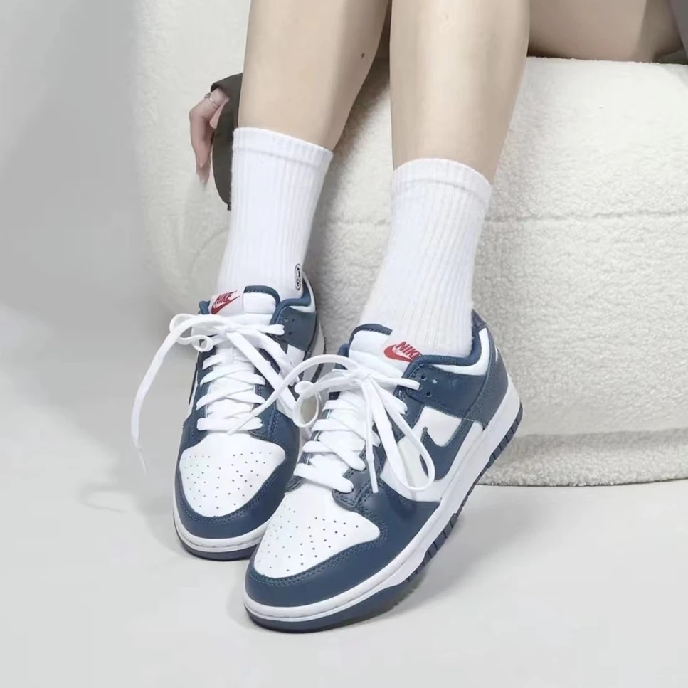 Nike Dunk Low Valerian Blue 白藏青 DD1391-400-細節圖2