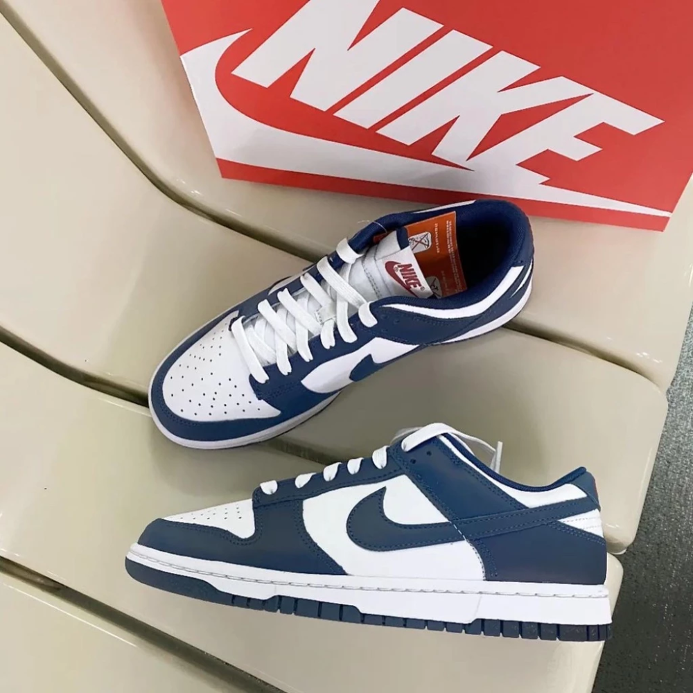 Nike Dunk Low Valerian Blue 白藏青 DD1391-400-細節圖3