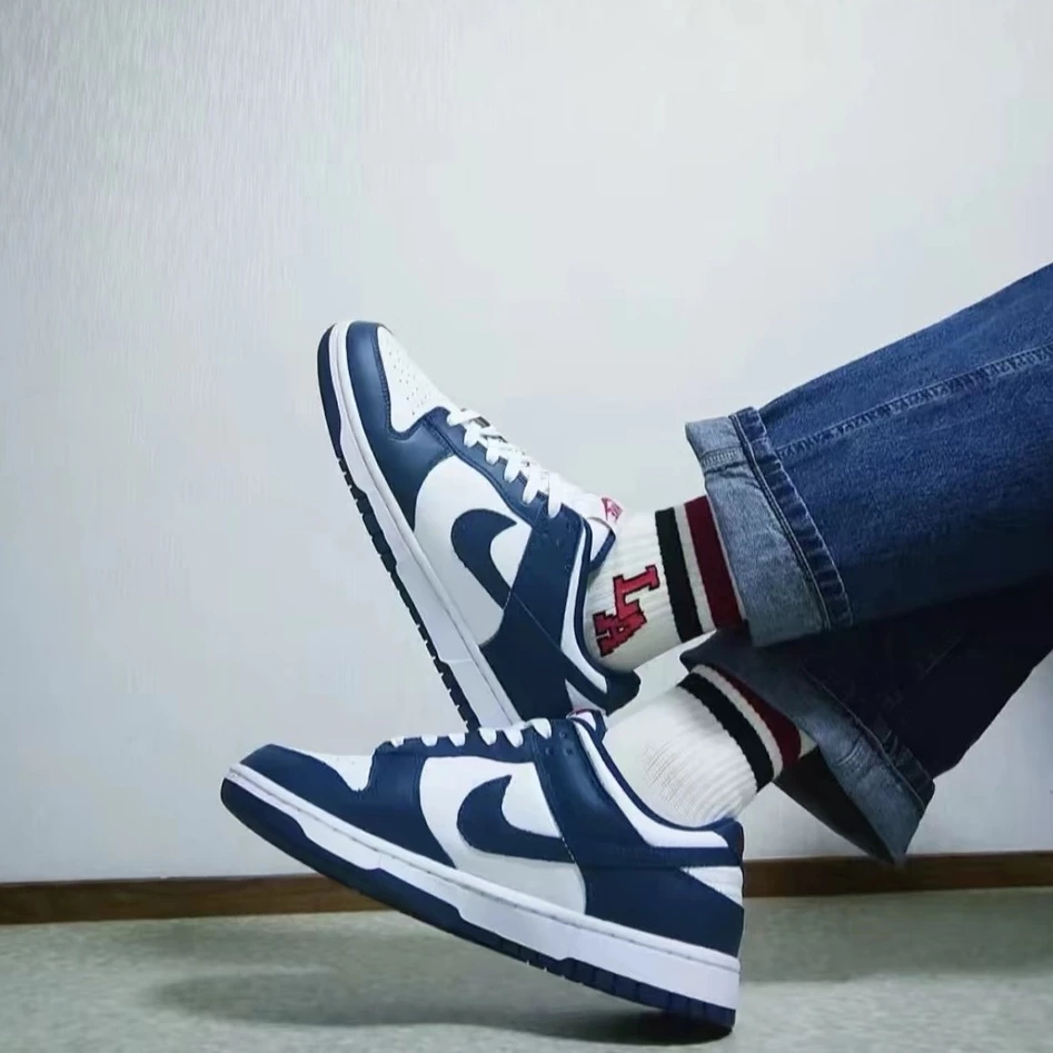 Nike Dunk Low Valerian Blue 白藏青 DD1391-400-細節圖7