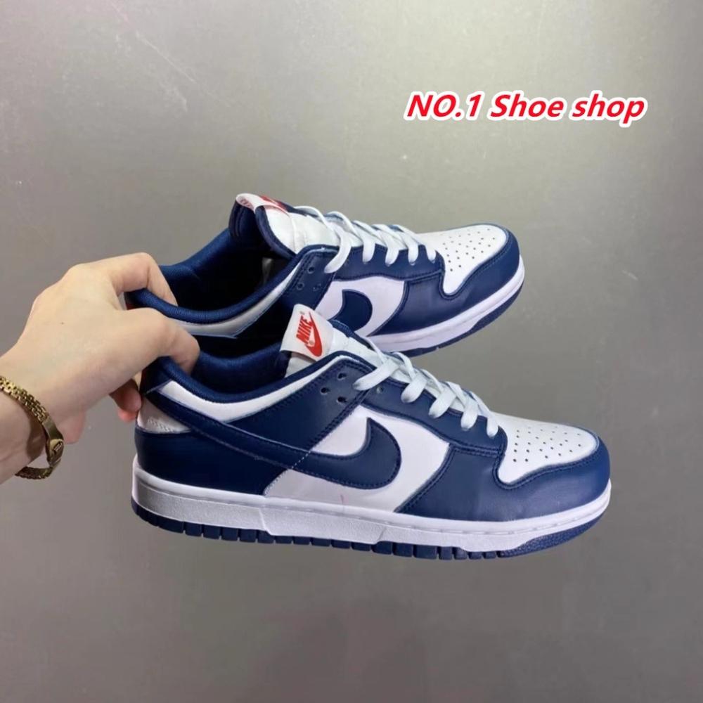 Nike Dunk Low Retro “Valerian Blue” 白藍 藍 深藍 DD1391-400-細節圖2