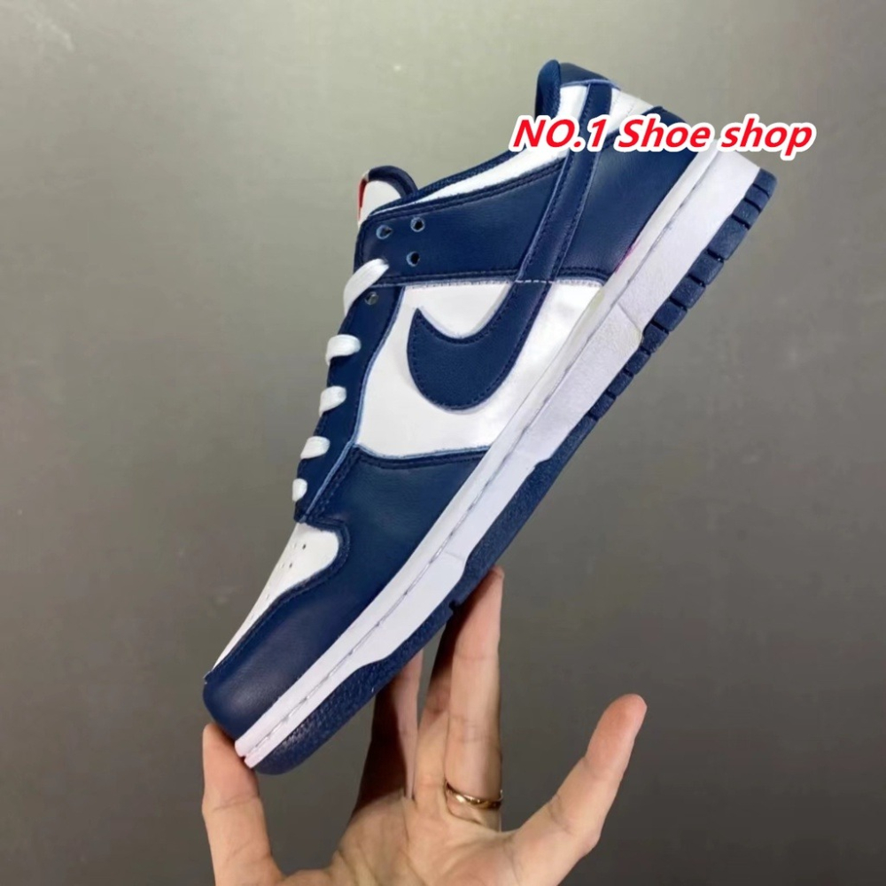 Nike Dunk Low Retro “Valerian Blue” 白藍 藍 深藍 DD1391-400-細節圖3