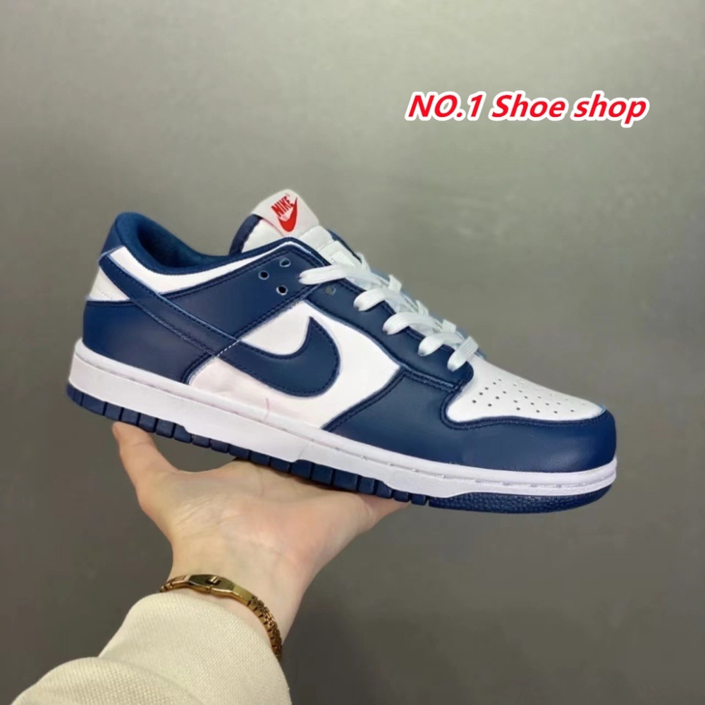 Nike Dunk Low Retro “Valerian Blue” 白藍 藍 深藍 DD1391-400-細節圖4