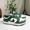 Nike Dunk Low “Gorge Green” 藍勾 白綠 午夜藍 女鞋 DD1503-300-規格圖8