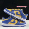 Nike Dunk Low Retro UCLA 藍黃 復古休閒 男女鞋 DD1391-402-規格圖8