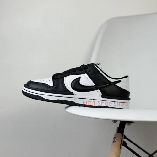 nike dunk low Twist Panda 黑白 熊貓 休閒鞋 情侶鞋 DZ2794-001