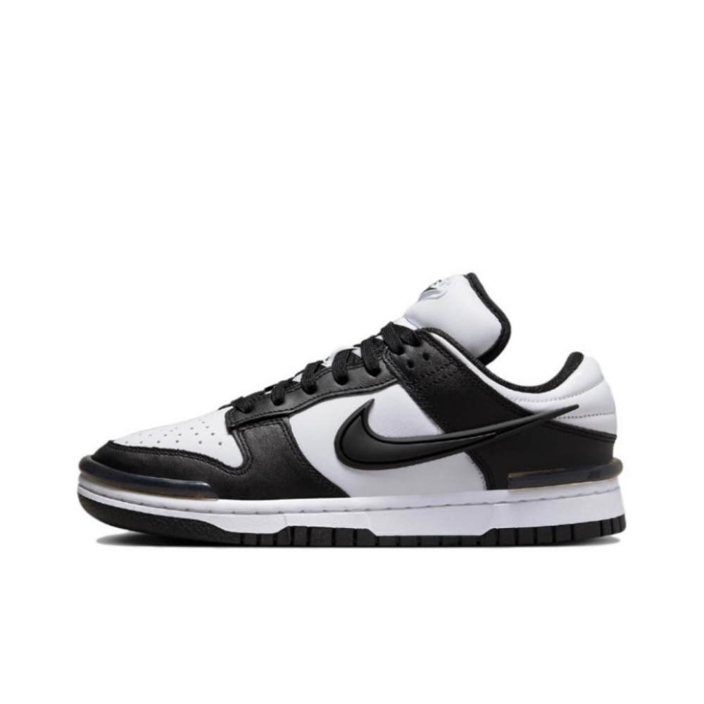 nike dunk low Twist Panda 黑白 熊貓 休閒鞋 情侶鞋 DZ2794-001-細節圖2