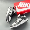 nike dunk low Twist Panda 黑白 熊貓 休閒鞋 情侶鞋 DZ2794-001-規格圖8