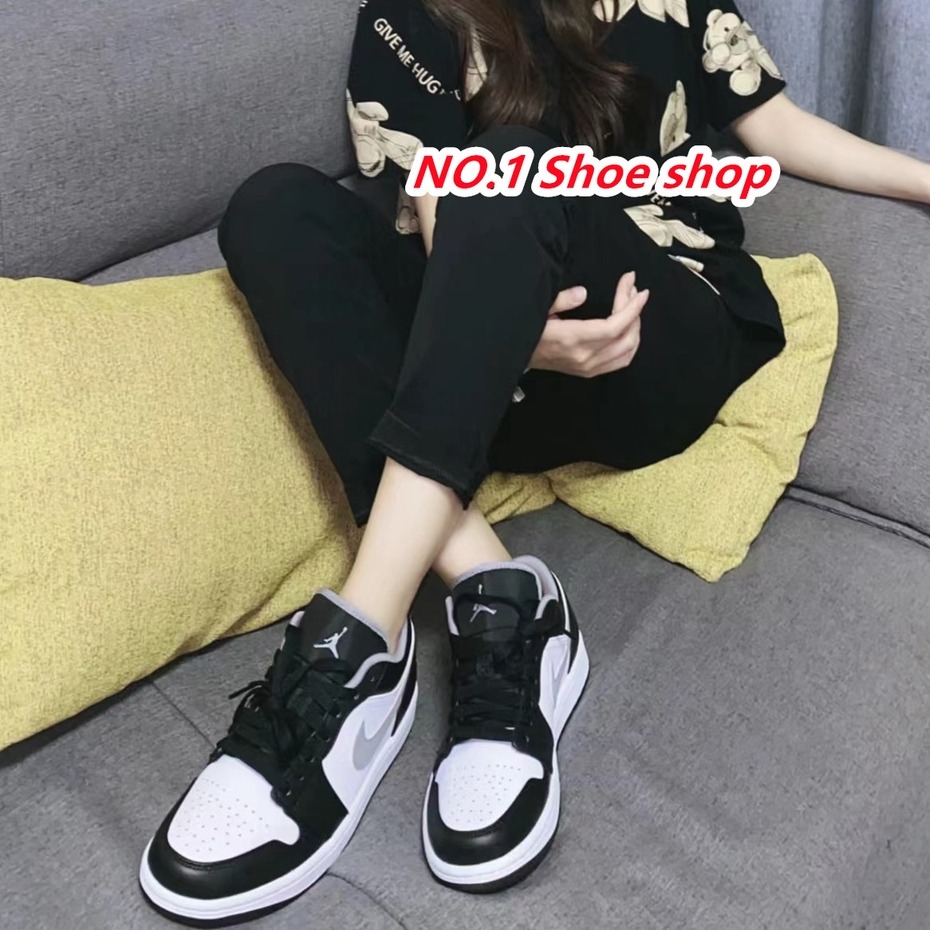 Jordan 1 Low wolf grey 煙灰 灰白 影子灰 DC0774-105 553558-040-細節圖5