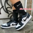 Air Jordan 1 Low “Dark Teal” 深青 復古休閒 553558-411-規格圖9