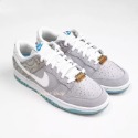 Nike Dunk Low Retro SE Barber Shop 藍灰棕 理髮店 男女鞋 DH7614-500-規格圖8