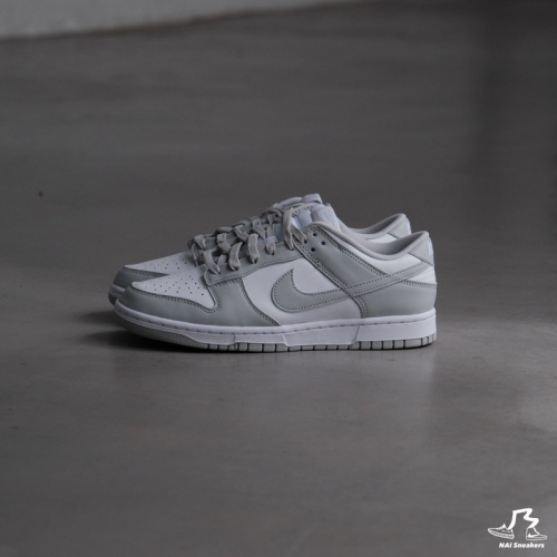 Nike Dunk Low Retro 灰白 FOG 白灰 百搭 休閒鞋 DD1391-103