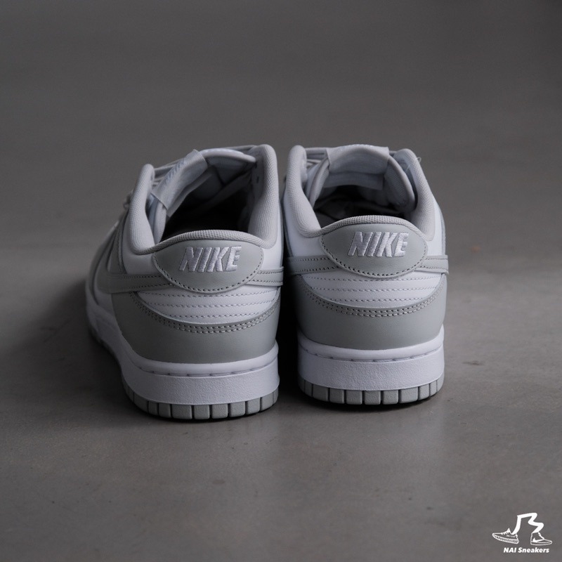 Nike Dunk Low Retro 灰白 FOG 白灰 百搭 休閒鞋 DD1391-103-細節圖6