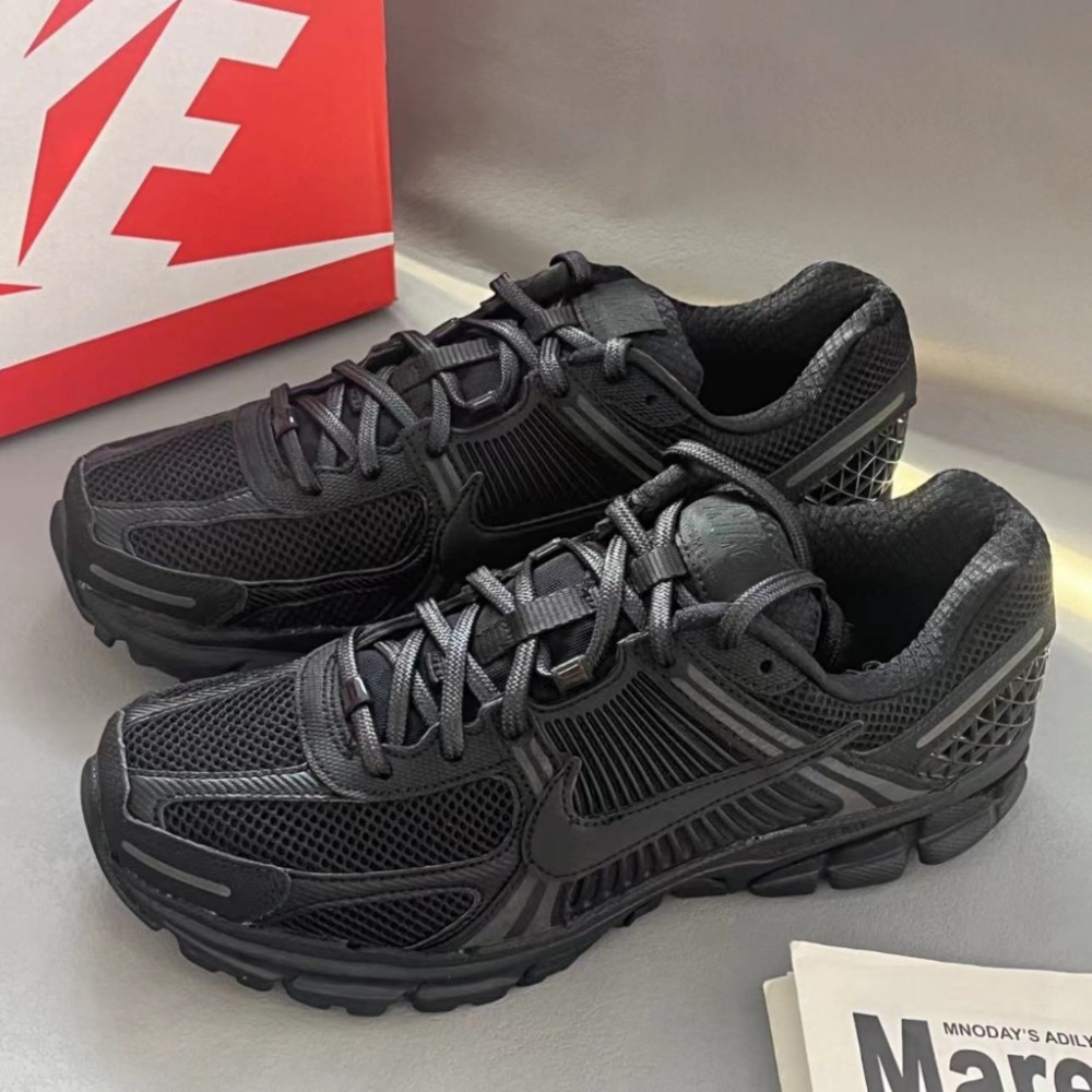 Nike ZOOM Vomero 5 奶茶 黑 淺灰 米白 FD9919-001 BV1358-003-規格圖8