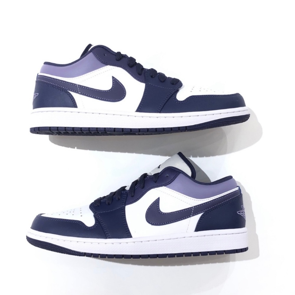 Jordan 1 Low 白綠 DC0774-113 葡萄紫 DC0774-502 553558-515-規格圖9