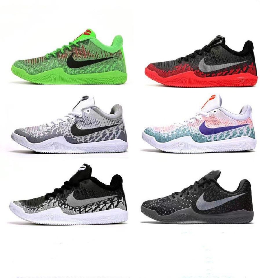 NIKE Kobe 9 Low 李小龍 復活節  科比9代 柯比9 曼巴籃球鞋 男子緩震防滑耐磨實戰籃球鞋-細節圖2