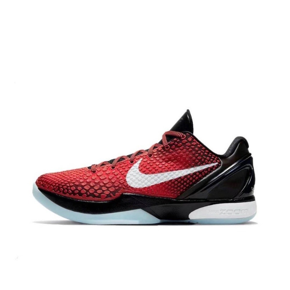 NIKE Kobe 6 Protro All Star 科比6代 黑紅 柯比 實戰籃球鞋  DH9888-600-細節圖2