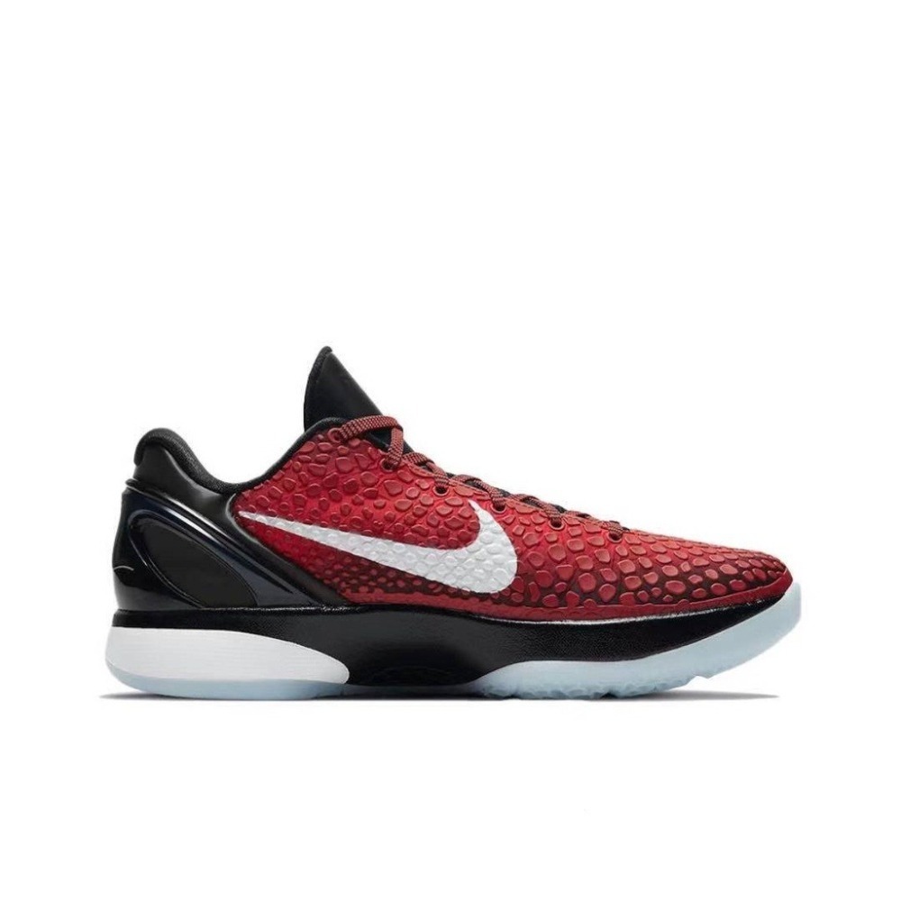NIKE Kobe 6 Protro All Star 科比6代 黑紅 柯比 實戰籃球鞋  DH9888-600-細節圖3