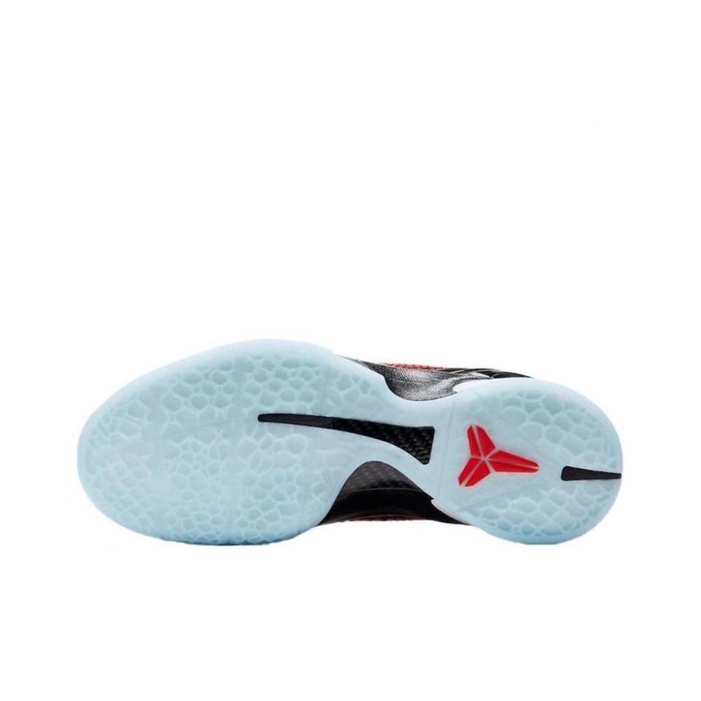 NIKE Kobe 6 Protro All Star 科比6代 黑紅 柯比 實戰籃球鞋  DH9888-600-細節圖4