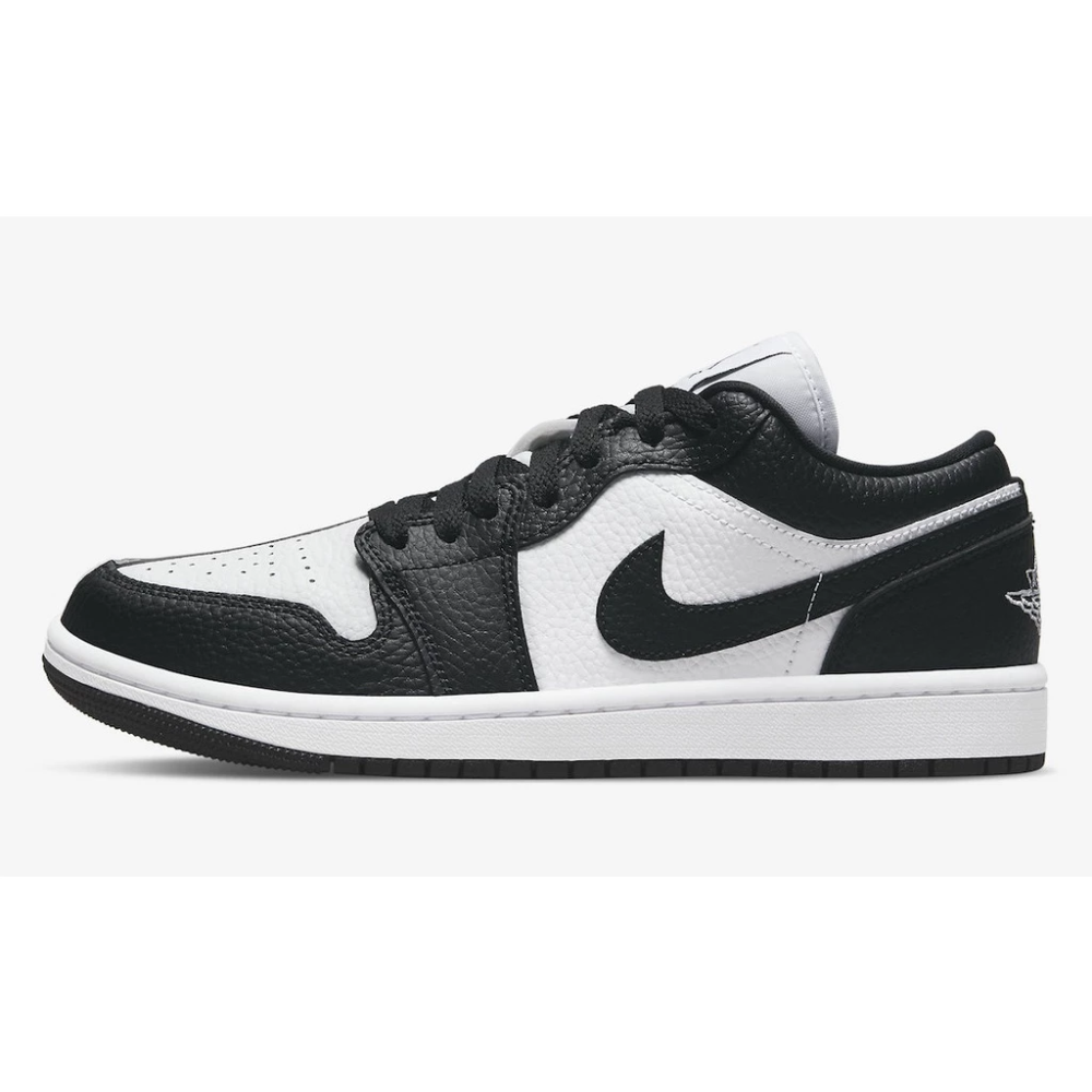 Air Jordan 1 Low Homage DR0502-101 AJ1 陰陽熊貓-細節圖2
