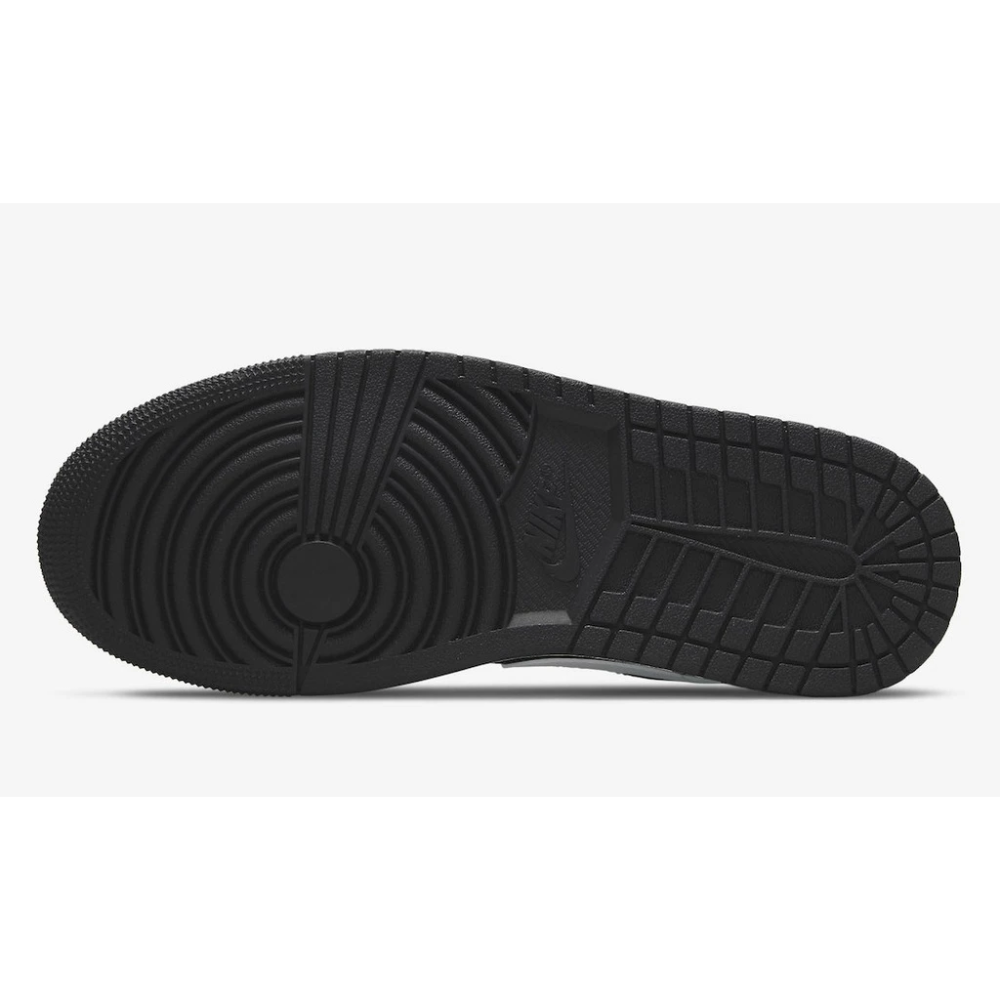 Air Jordan 1 Low Homage DR0502-101 AJ1 陰陽熊貓-細節圖8