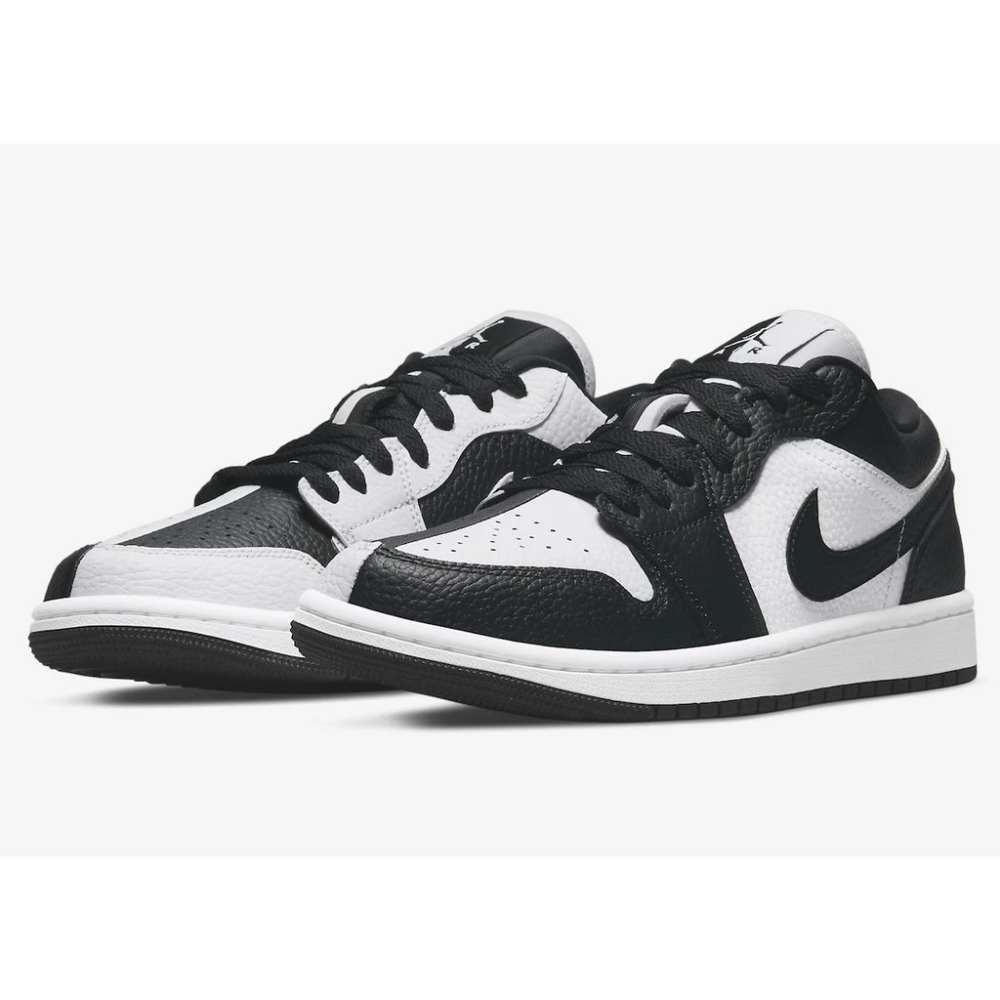 Air Jordan 1 Low Homage DR0502-101 AJ1 陰陽熊貓-規格圖8