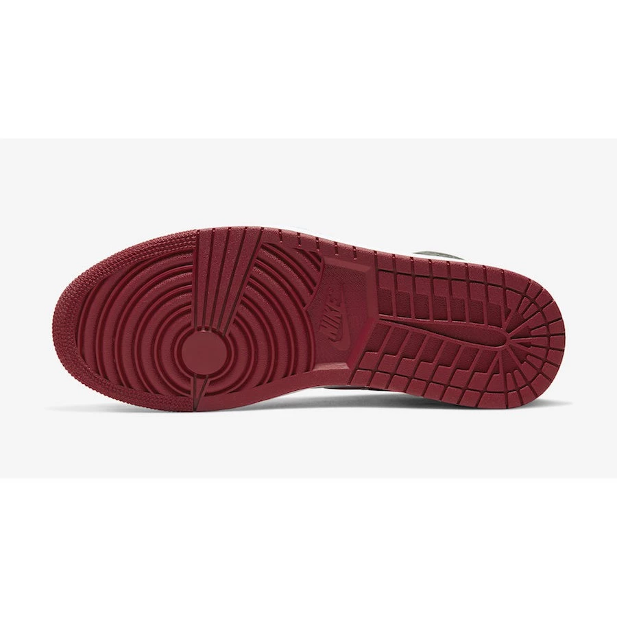 Air Jordan 1 Meant To Fly 555088-062 男 575441-062 女 AJ1-細節圖7